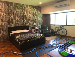 Townhouse Apartments (D9), Apartment #205956001